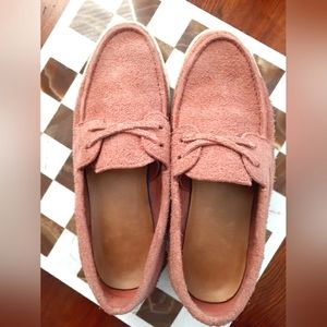 🛳Men's Sperry John Legend Suede Shoes, Sz 8 medium🛳